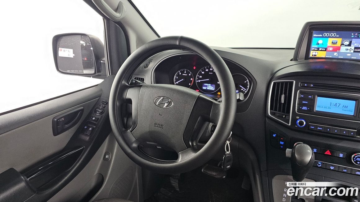 Hyundai Starex 2017
