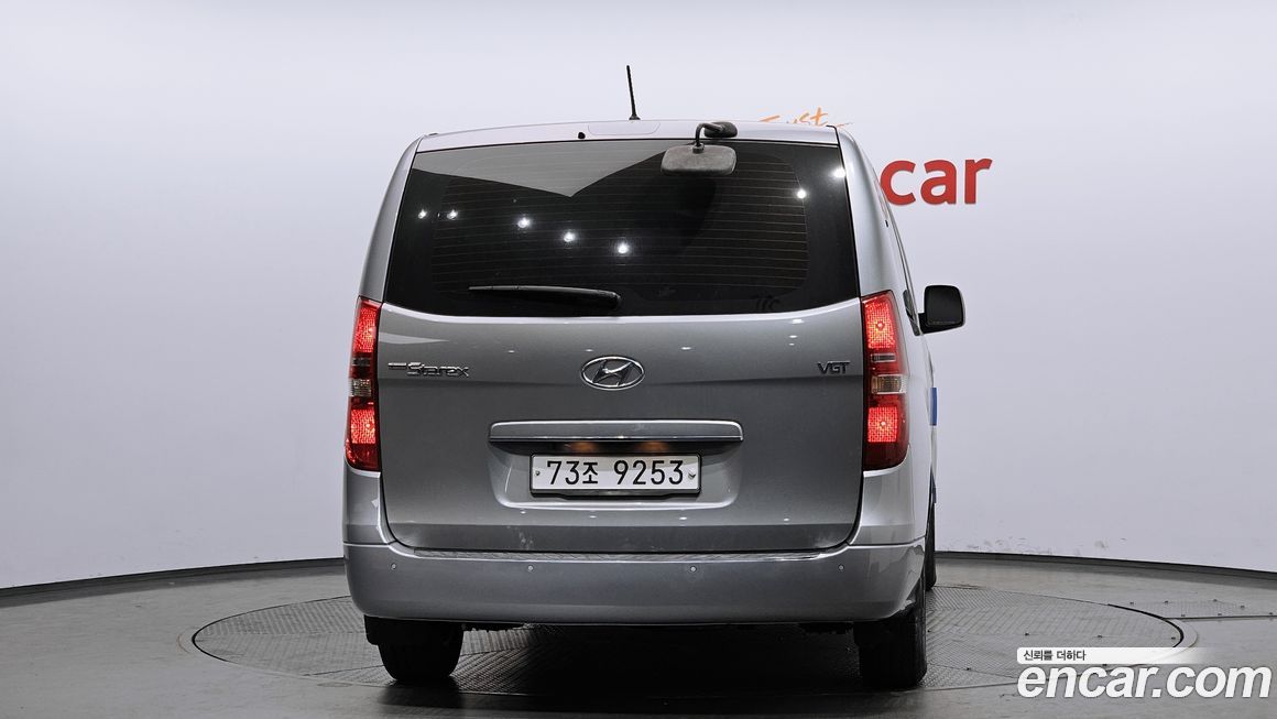 Hyundai Starex 2017
