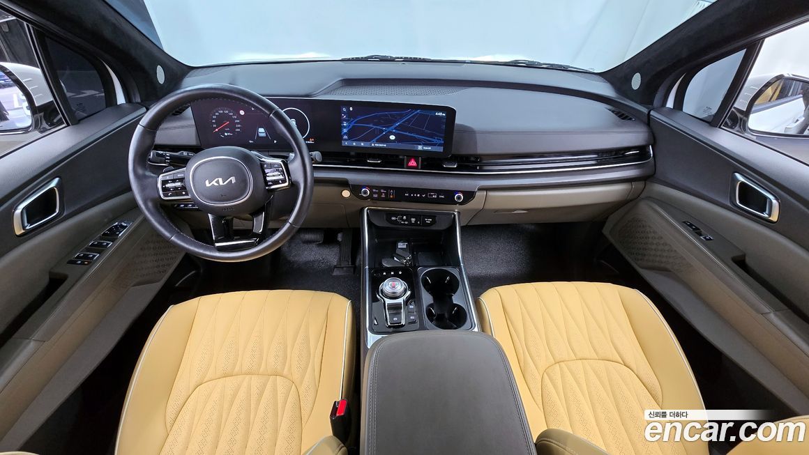 Kia Canival 2024
