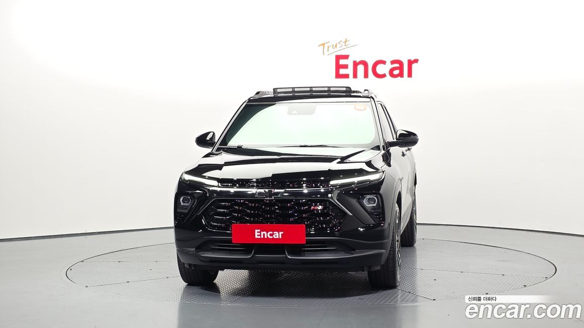 ChevroletGMDaewoo Trailblazer 2024