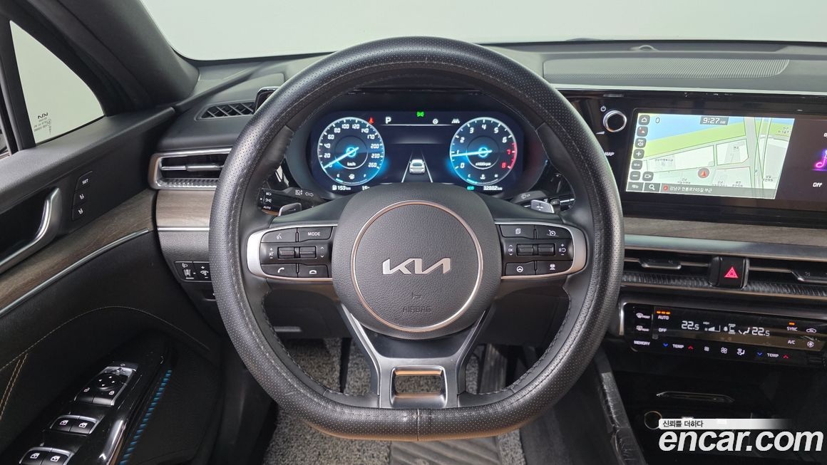 Kia K5 2023