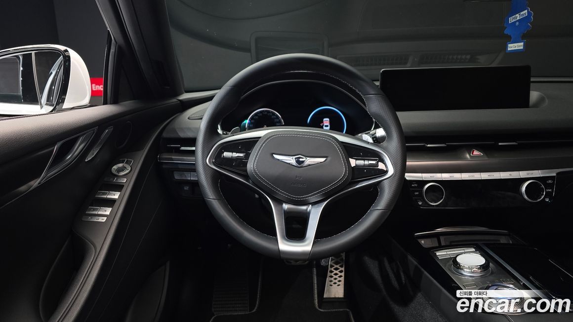 Genesis G80 2024