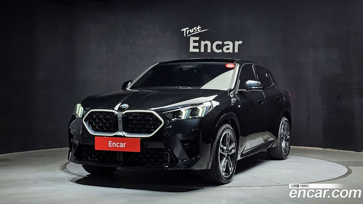 BMW X2 (F39) 2024