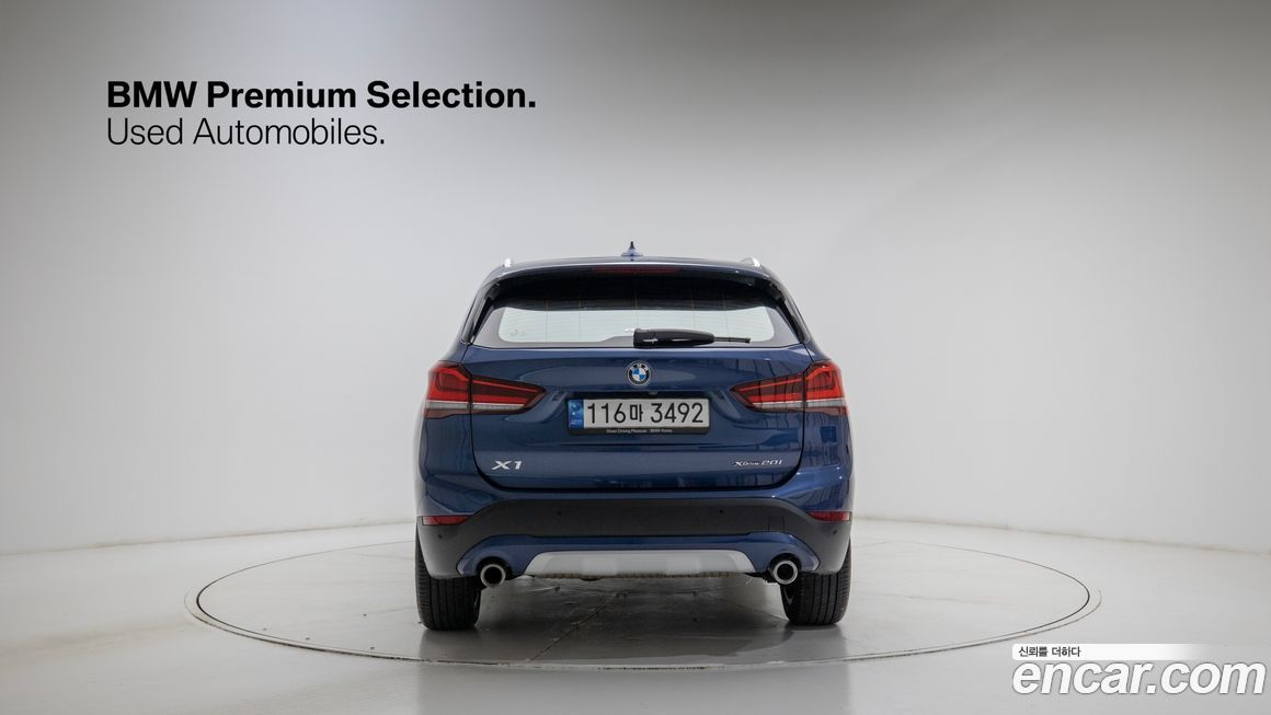 BMW X1 2021