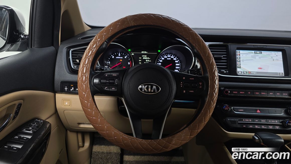 Kia Canival 2019
