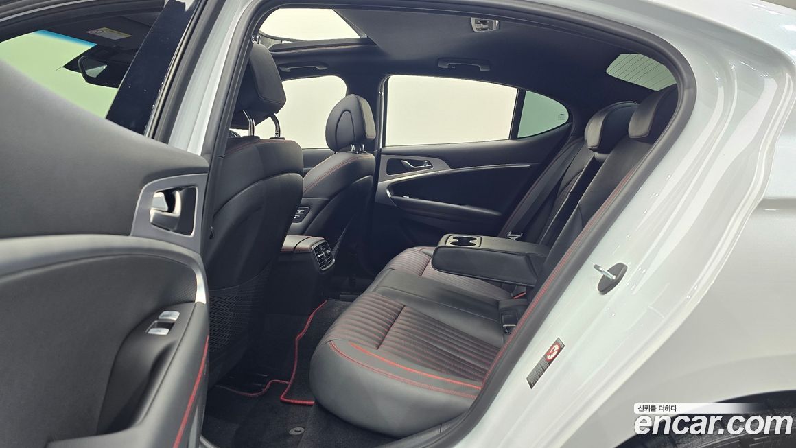 Genesis G70 2019