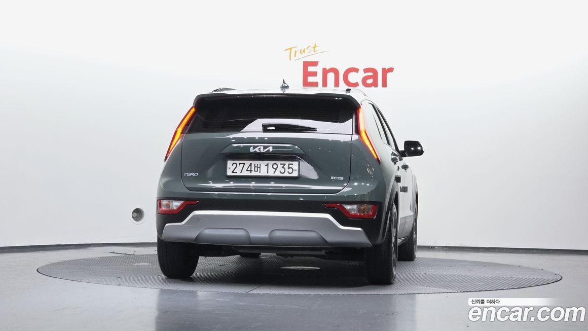 Kia Niro 2024
