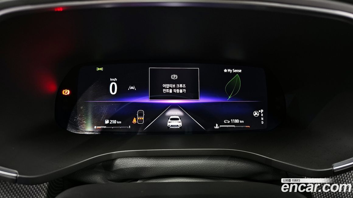 Renault-KoreaSamsung XM3 2023