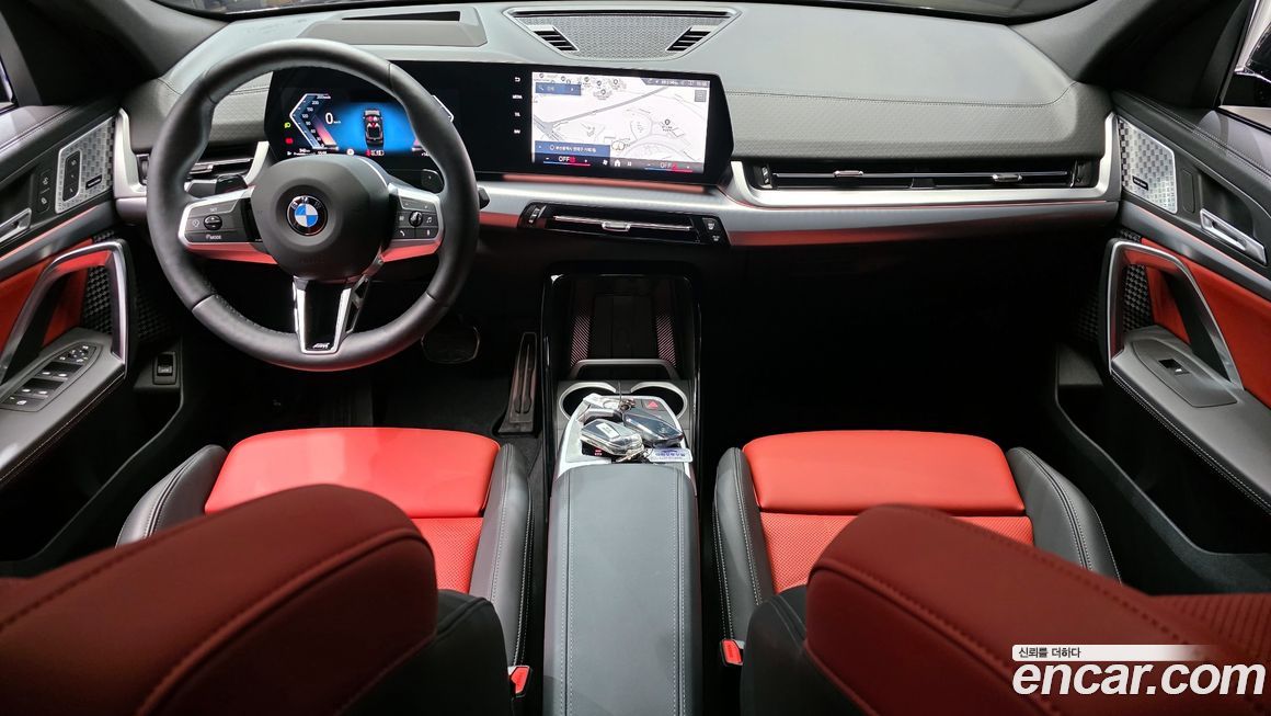 BMW X2 (F39) 2024