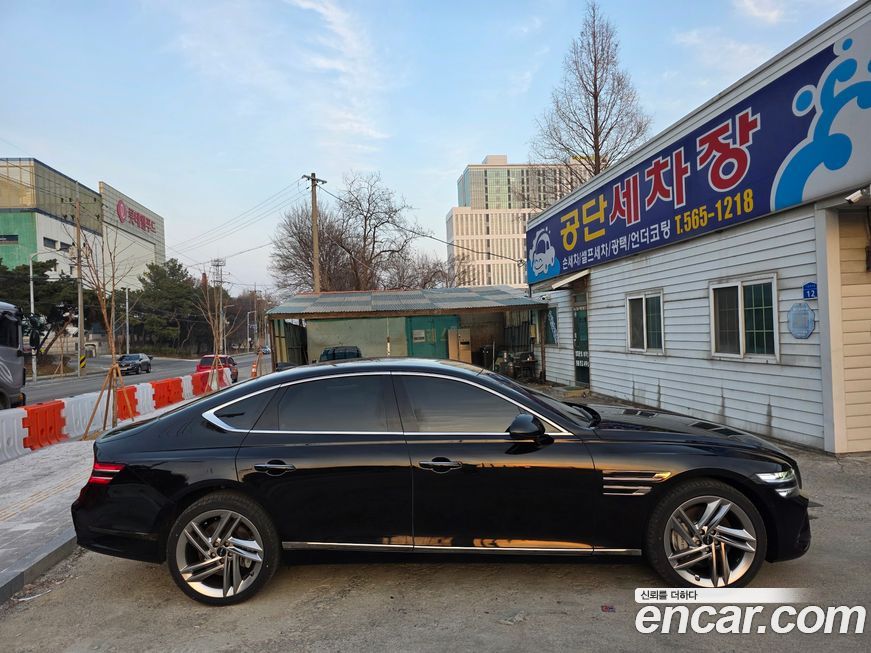 Genesis G80 2025