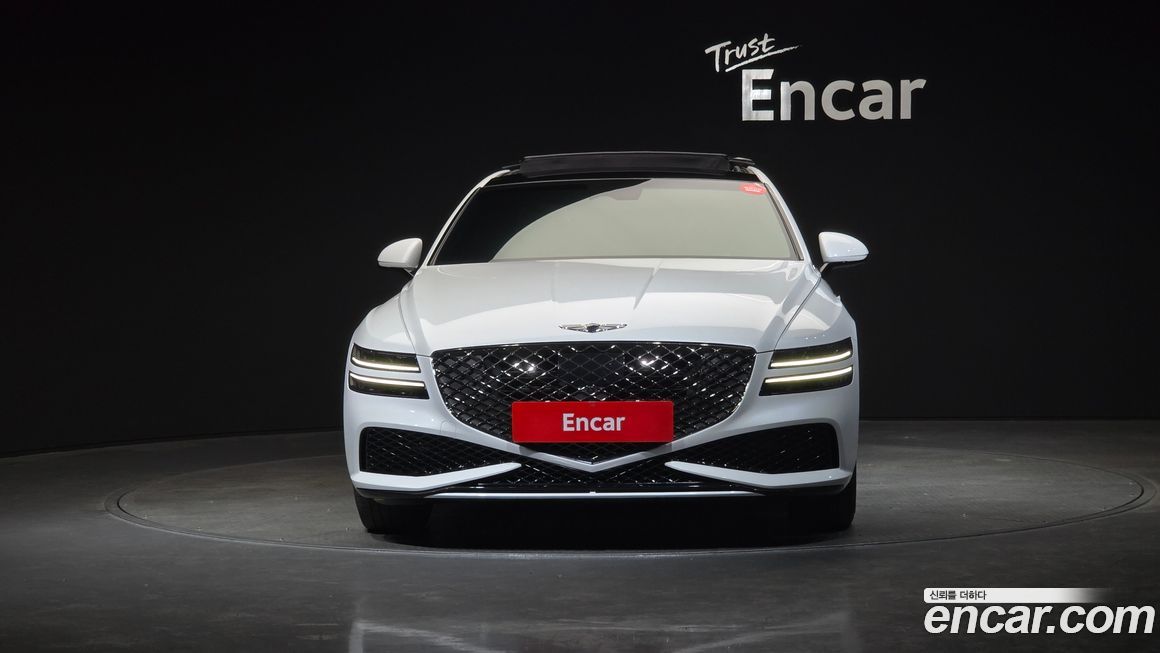 Genesis G80 2024