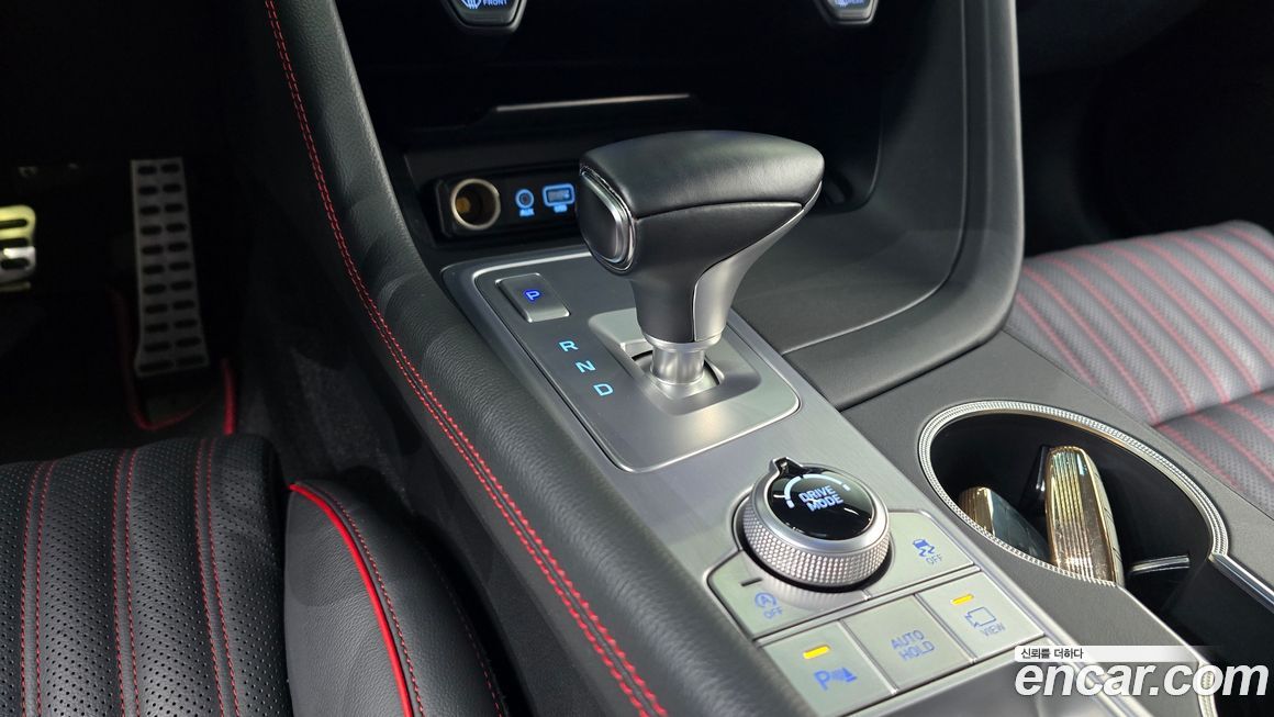 Genesis G70 2019