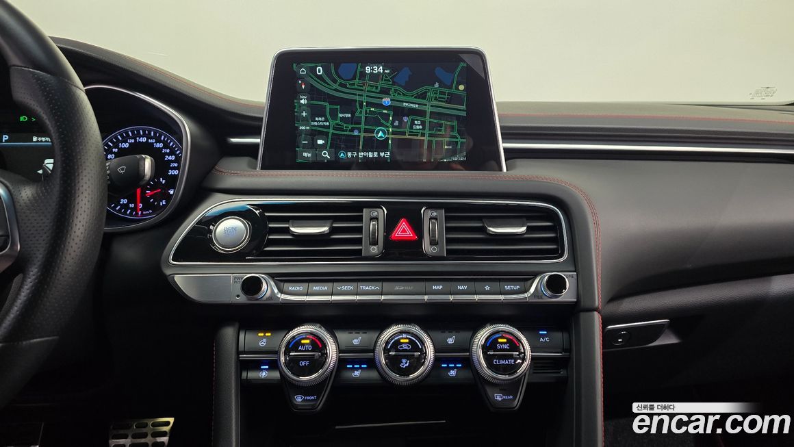Genesis G70 2019