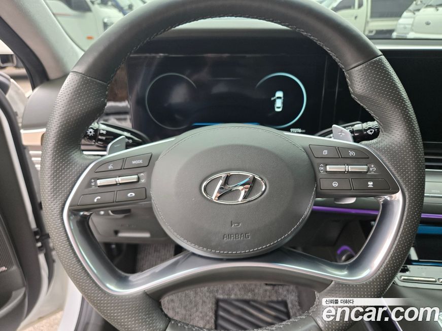 Hyundai Grandeur 2020