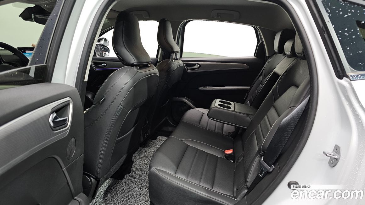 Renault-KoreaSamsung XM3 2023