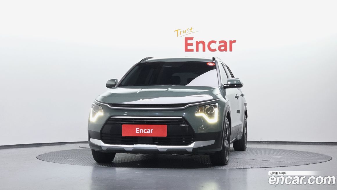 Kia Niro 2024