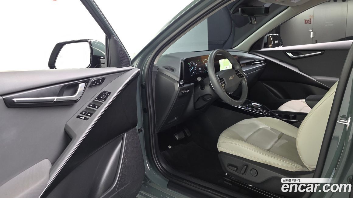 Kia Niro 2024