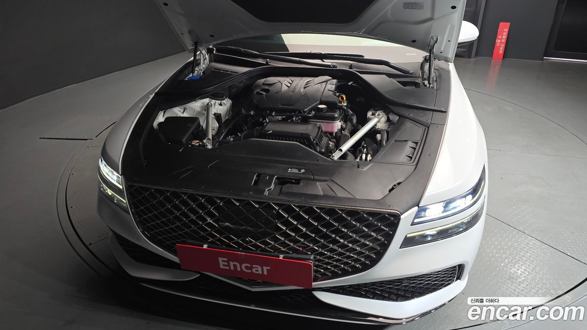 Genesis G80 2024