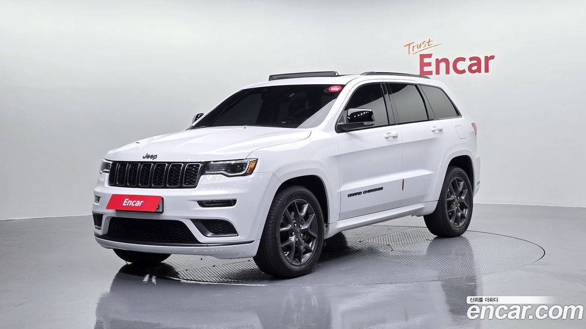 Jeep Cherokee 2020