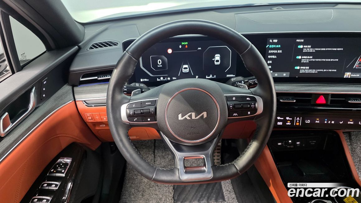 Kia K5 2024
