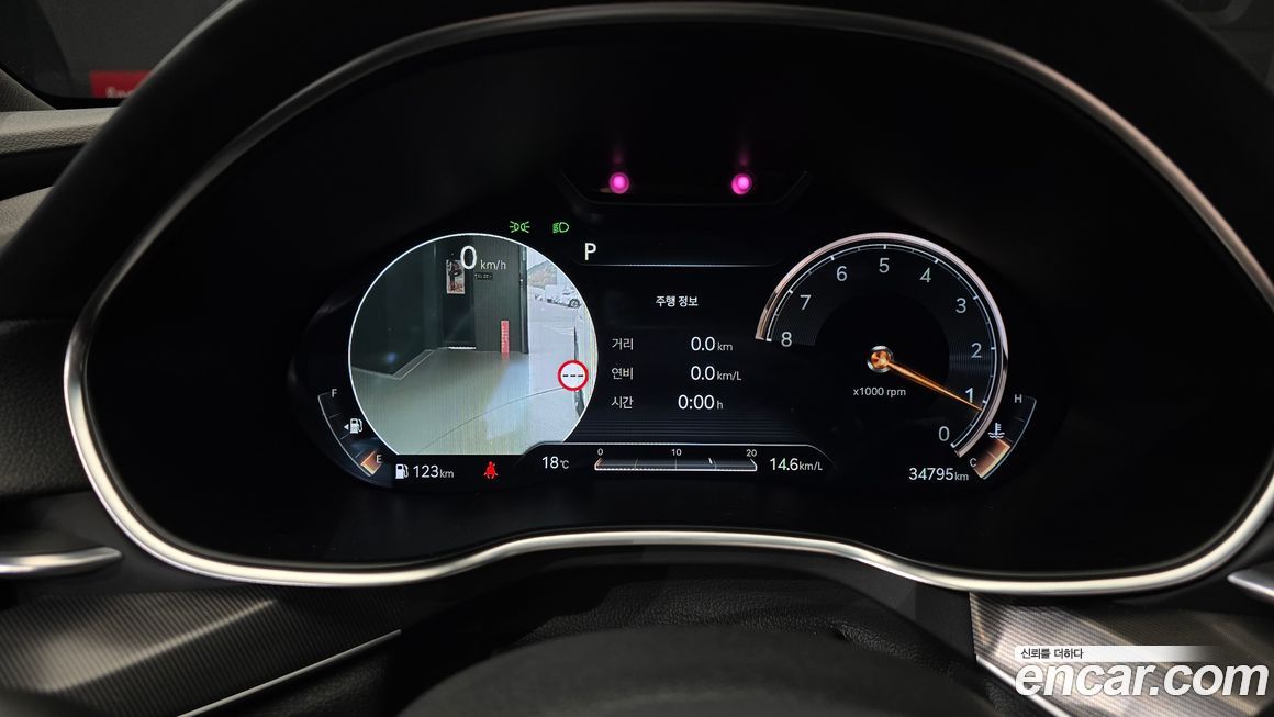 Genesis G80 2024