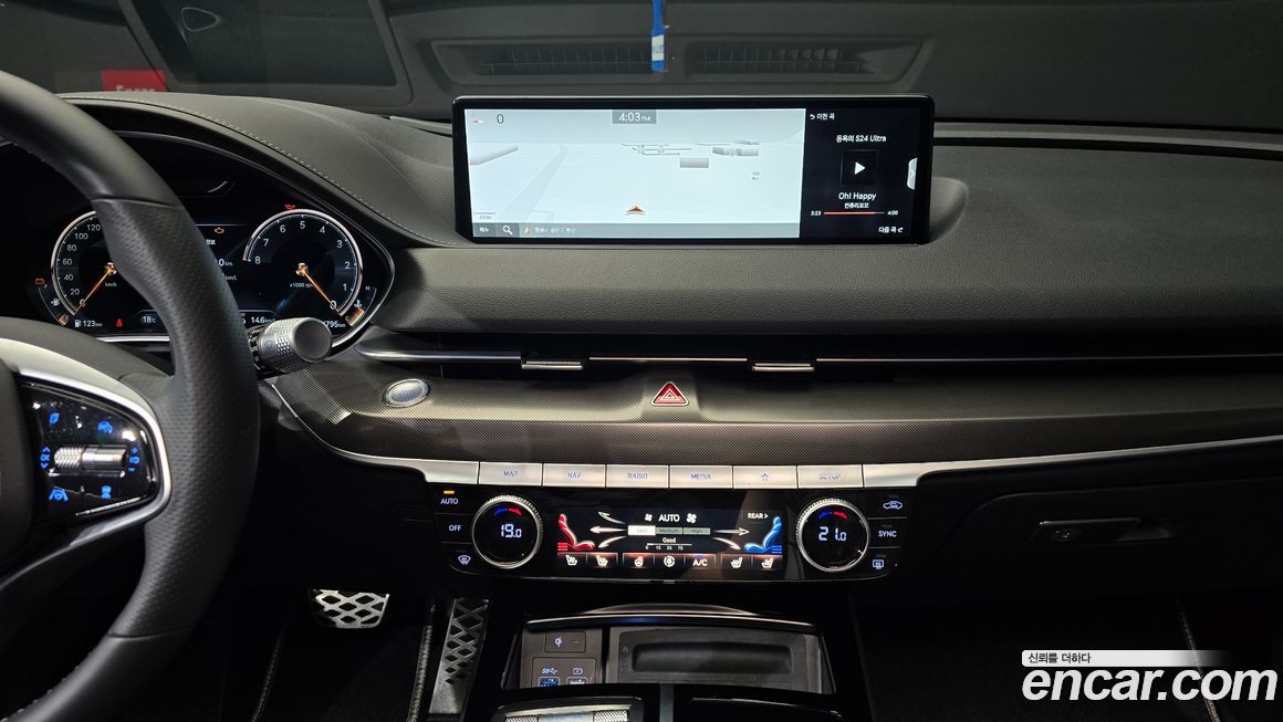 Genesis G80 2024