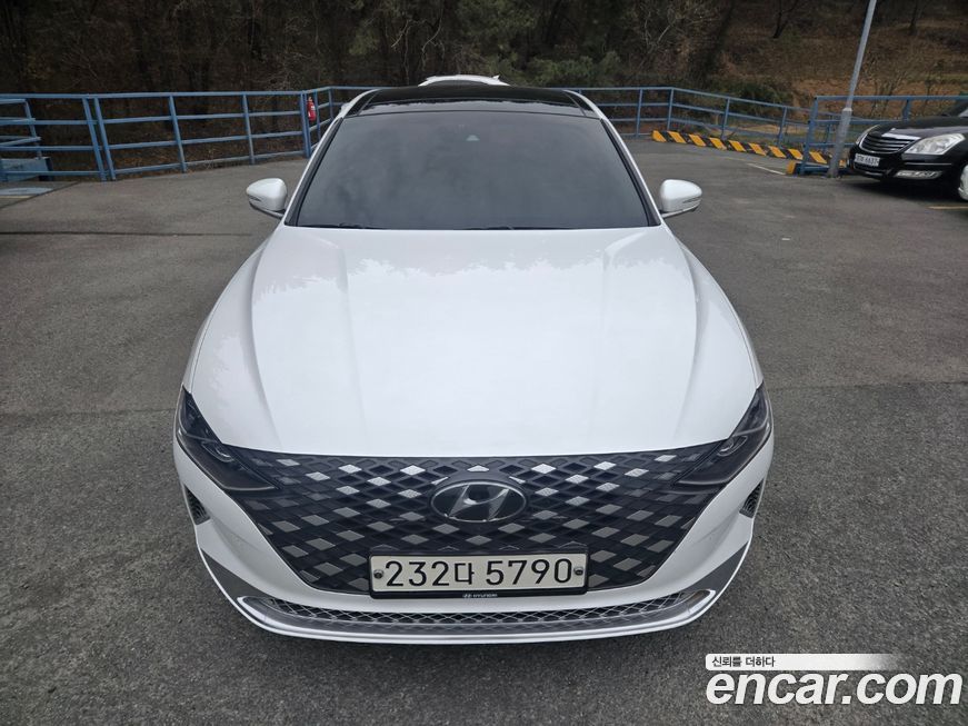 Hyundai Grandeur 2020