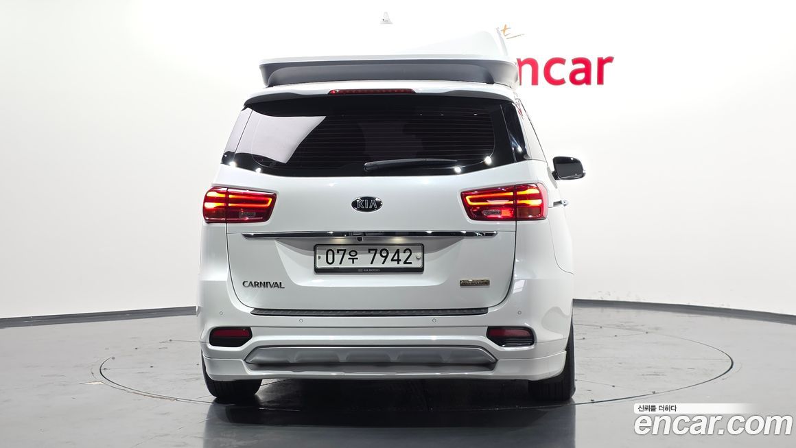 Kia Canival 2019