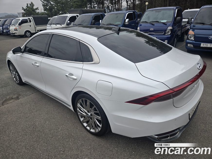 Hyundai Grandeur 2020
