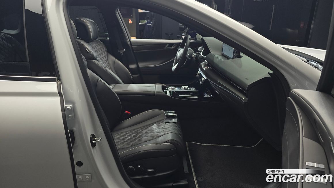Genesis G80 2024