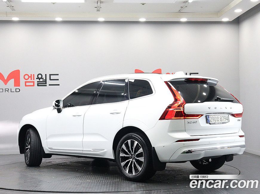Volvo XC60 2024