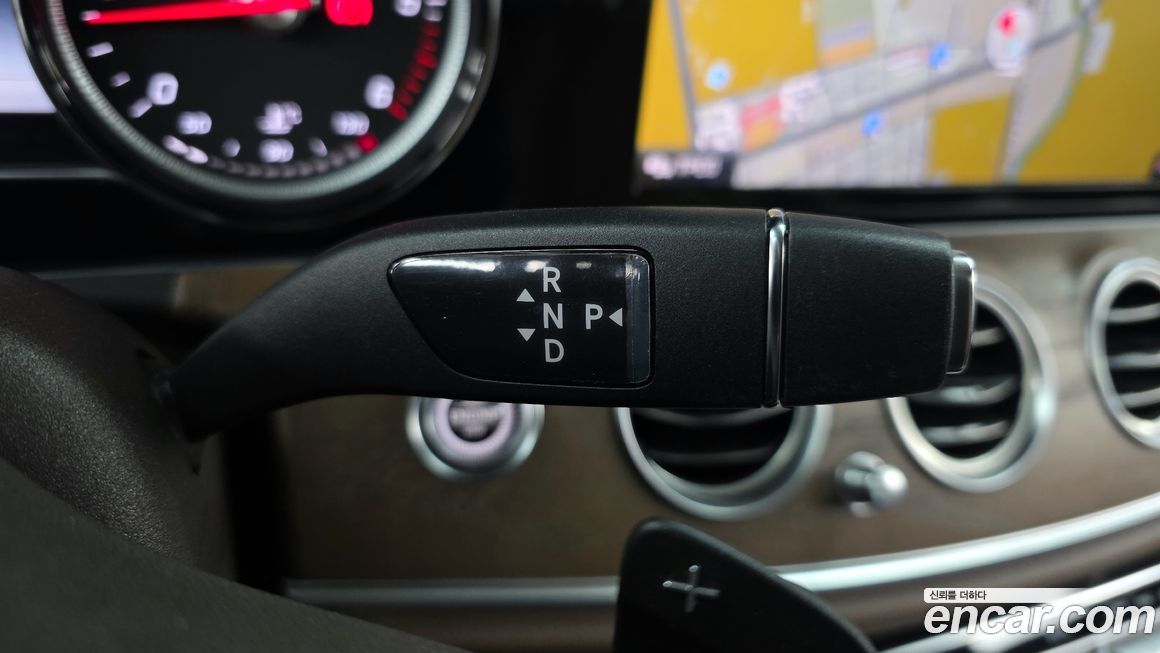 Mercedes-Benz E-Class 2019