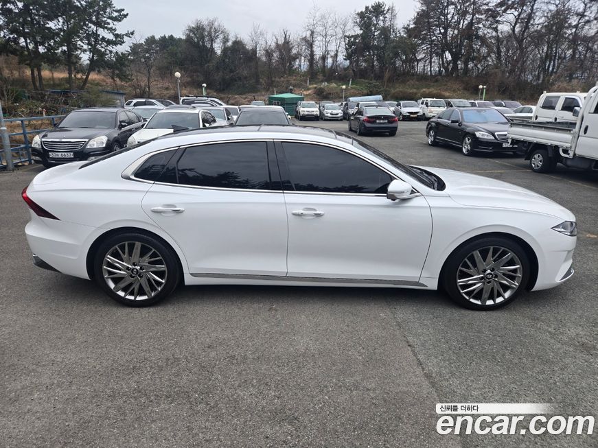 Hyundai Grandeur 2020