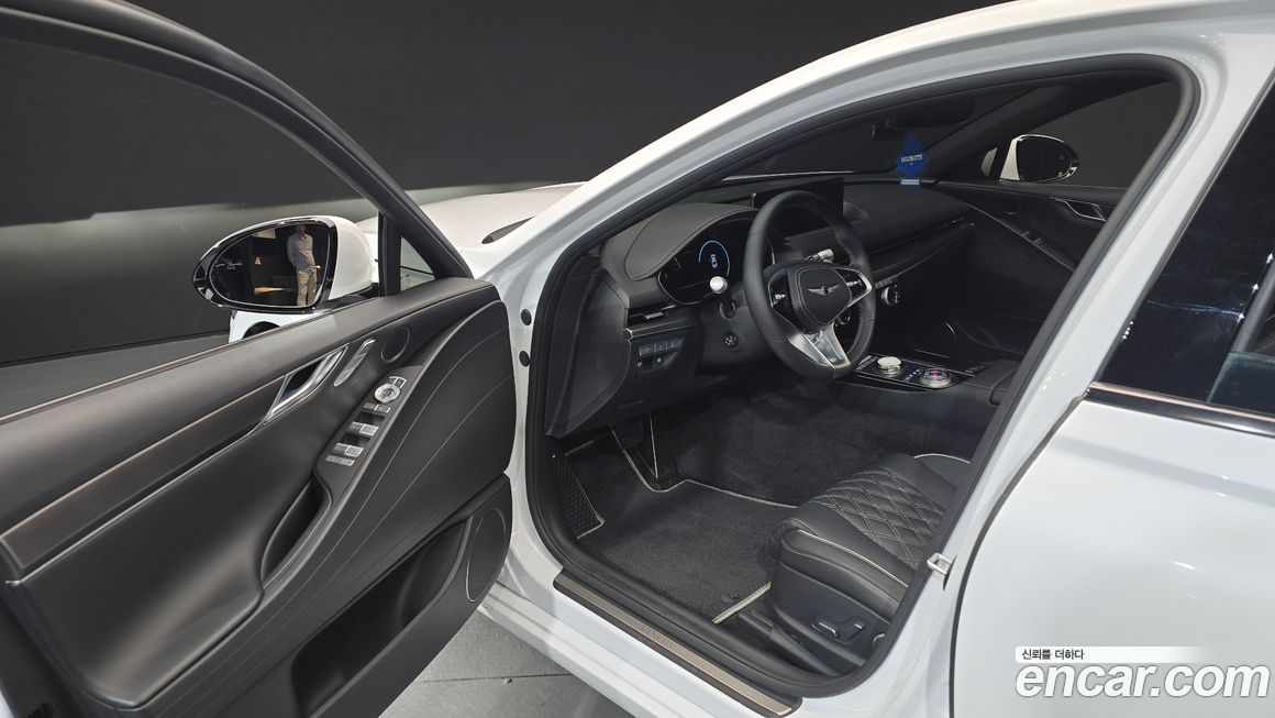 Genesis G80 2024