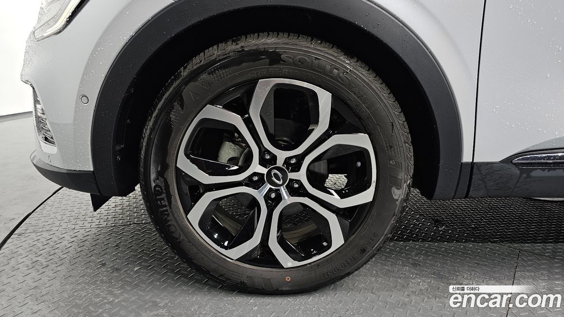 Renault-KoreaSamsung XM3 2023