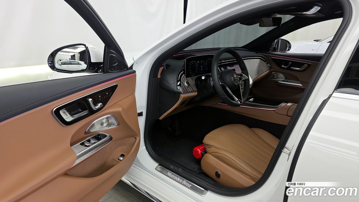 Mercedes-Benz E-Class 2026