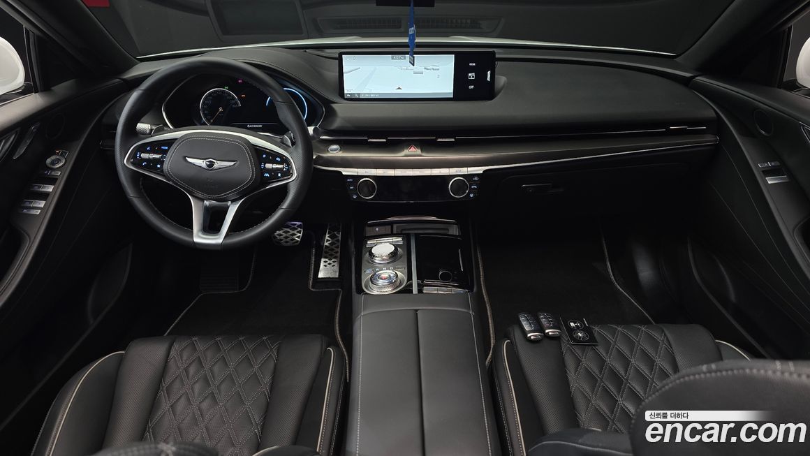 Genesis G80 2024