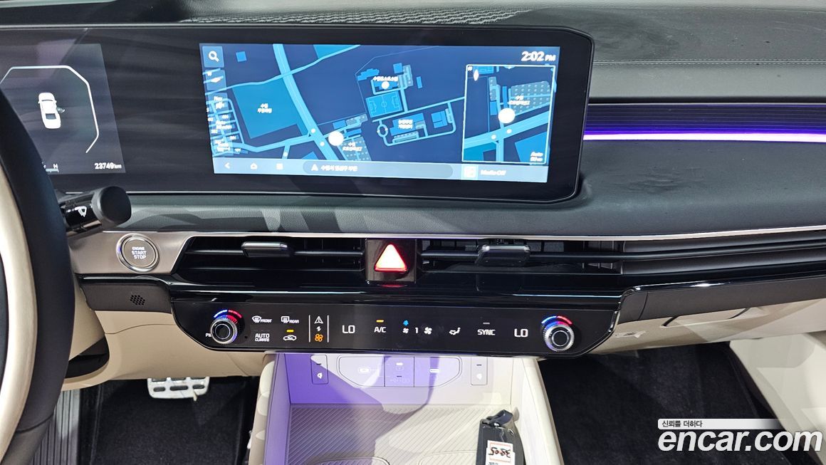 Kia K8 2025