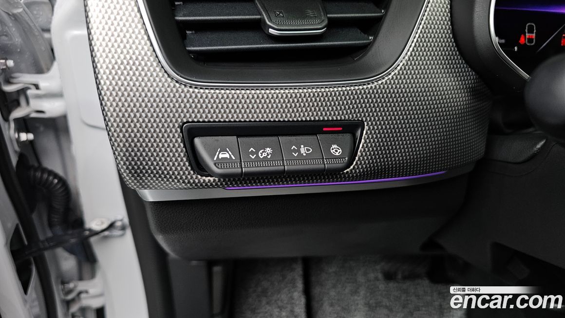 Renault-KoreaSamsung XM3 2023