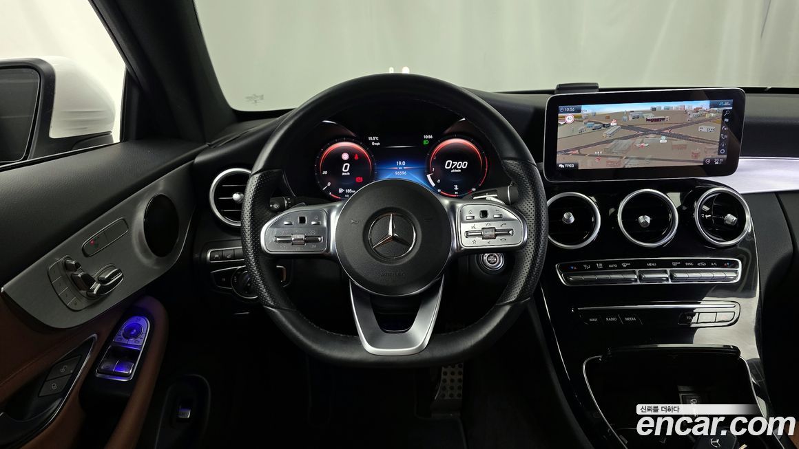 Mercedes-Benz C-Class 2020