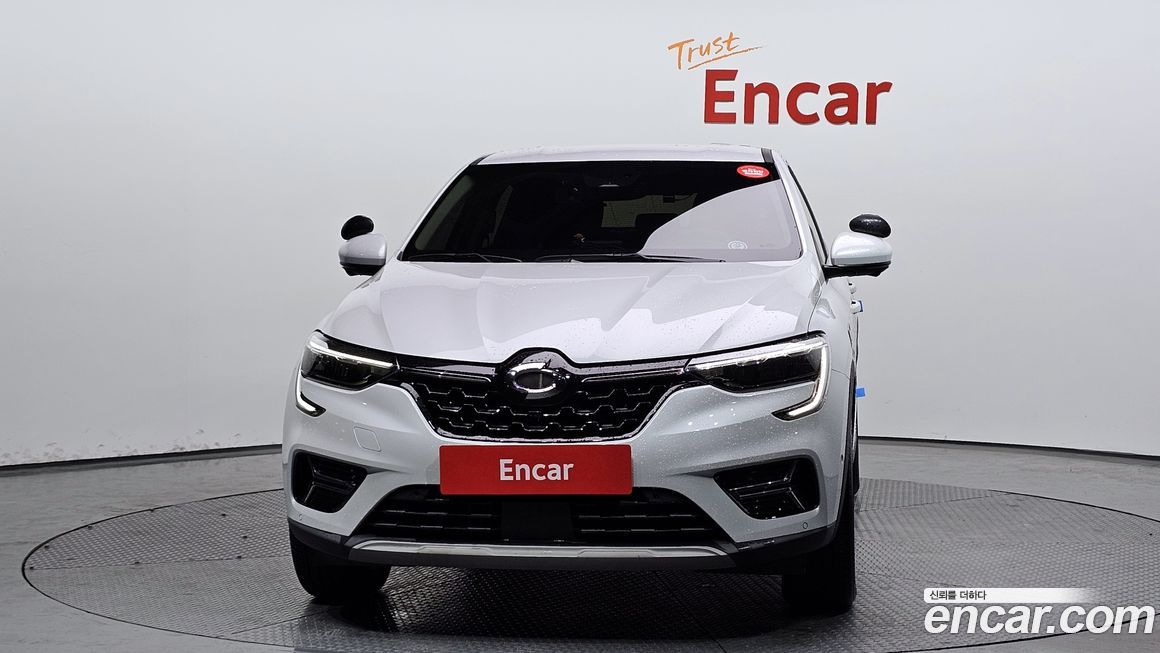 Renault-KoreaSamsung XM3 2023