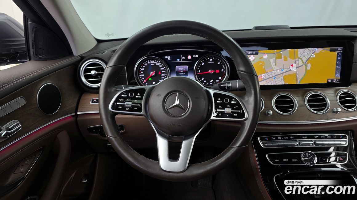 Mercedes-Benz E-Class 2019