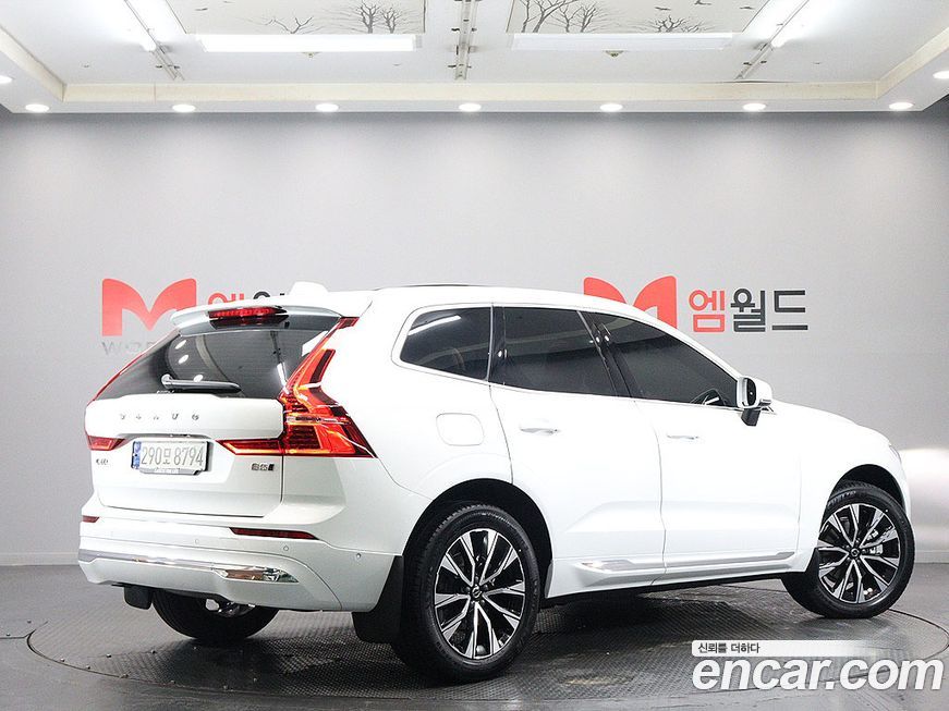 Volvo XC60 2024