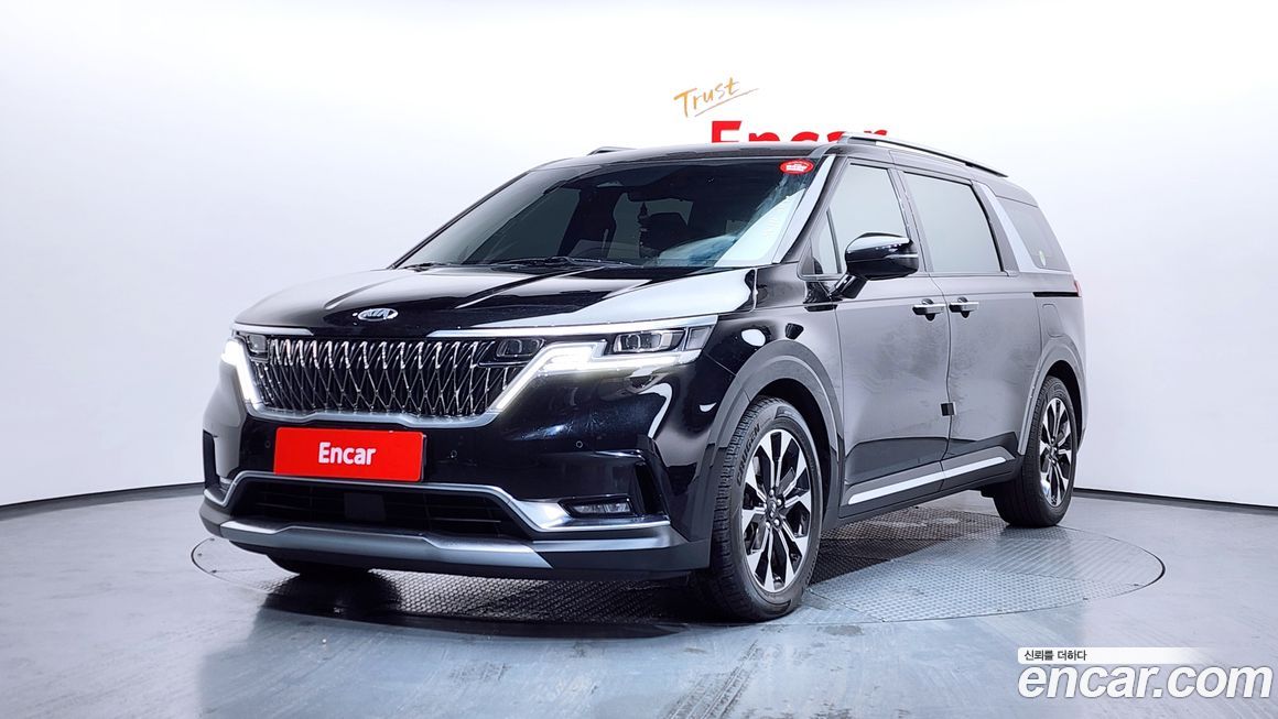 Kia Canival 2021