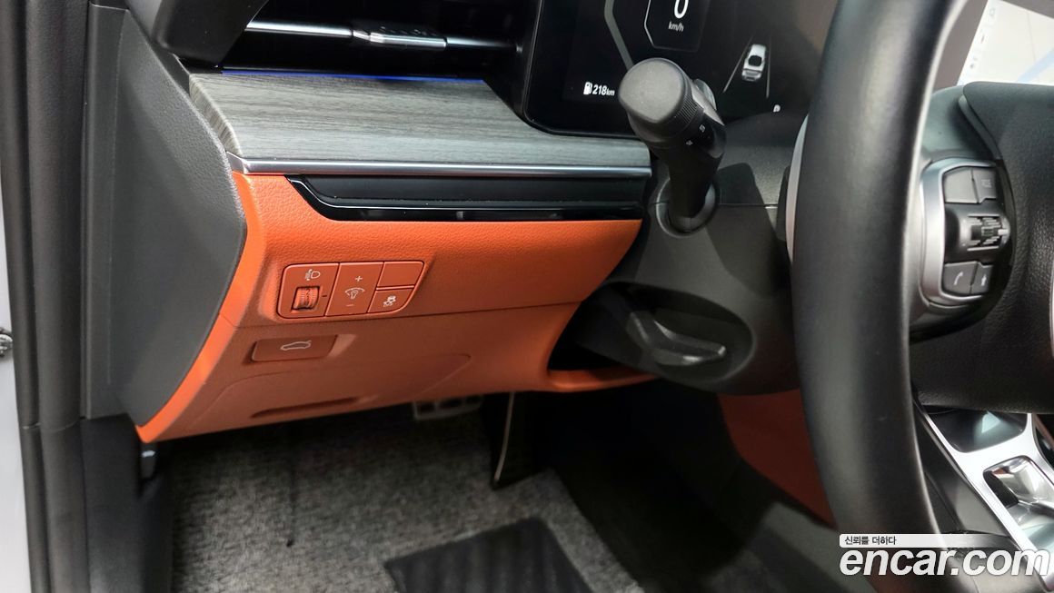 Kia K5 2024