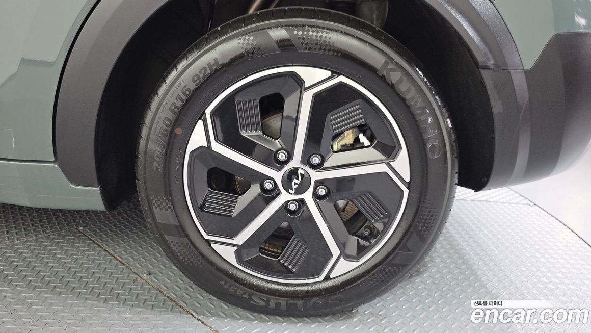 Kia Niro 2024