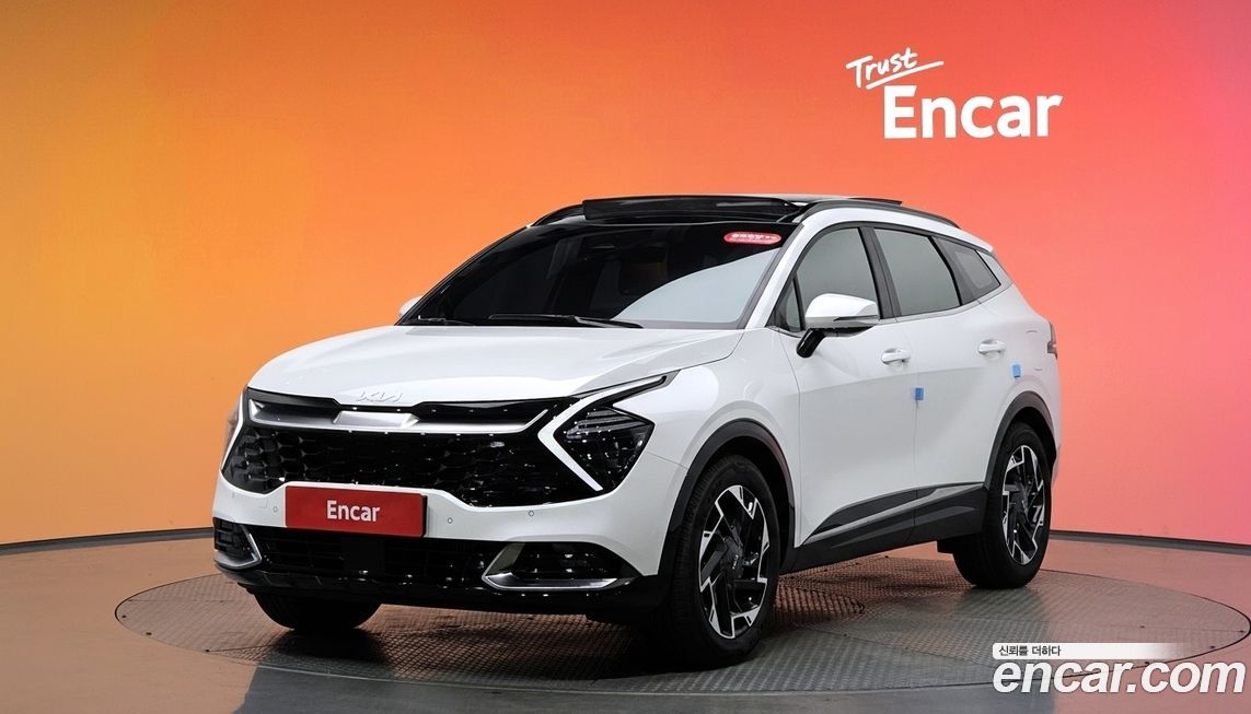 Kia Sportage 2022