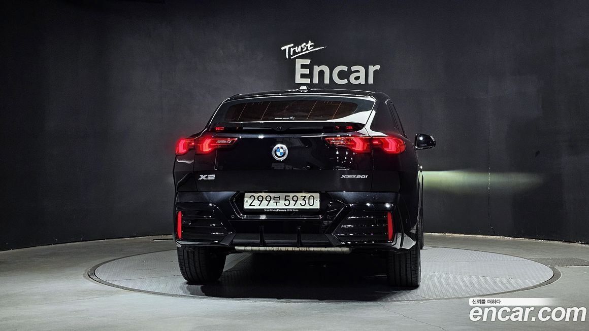 BMW X2 (F39) 2024