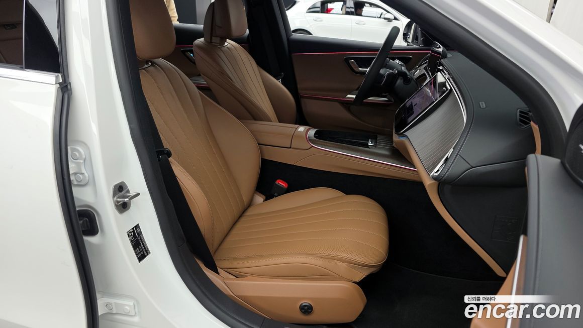 Mercedes-Benz E-Class 2026