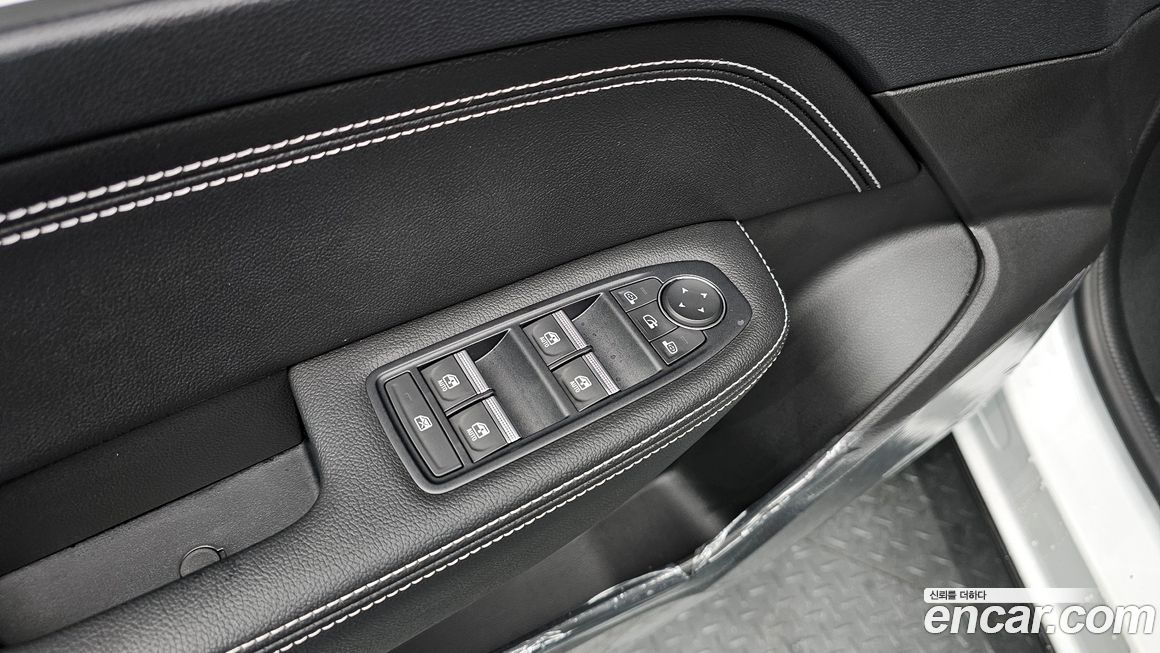 Renault-KoreaSamsung XM3 2023